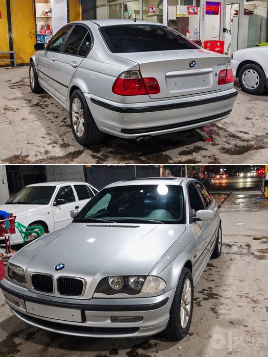 Продам Bmw e46 323i