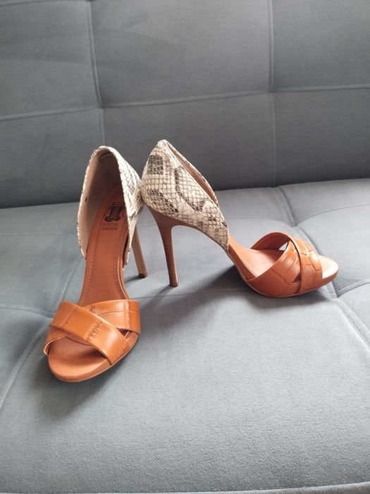 Туфли производства Brazil, 37 размер