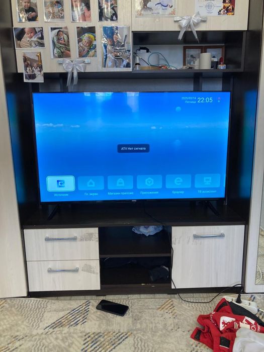 Продам новый телевизор ARG