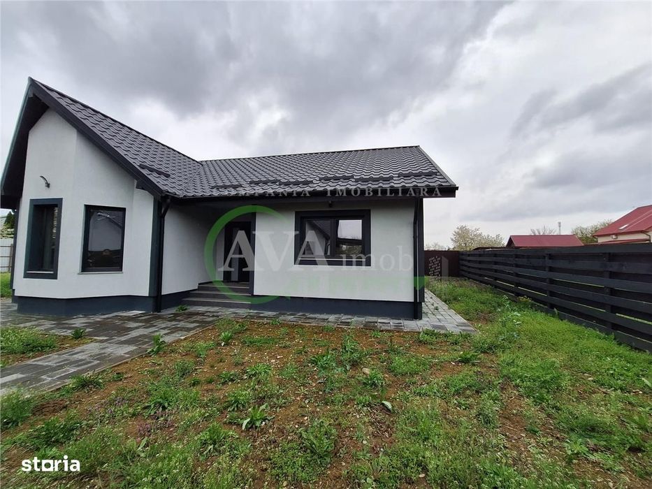 Casă P+M 120 mp, teren 450 mp, Letea Veche