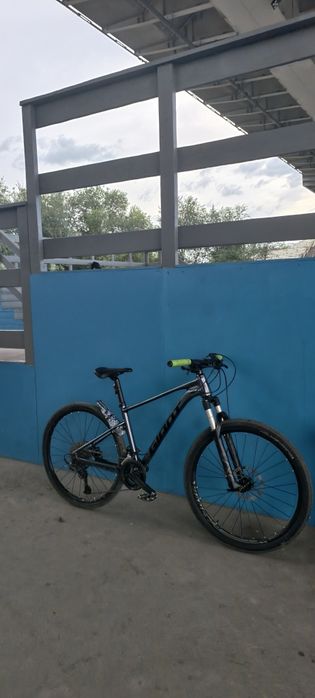 Велосипед giant xtc 800