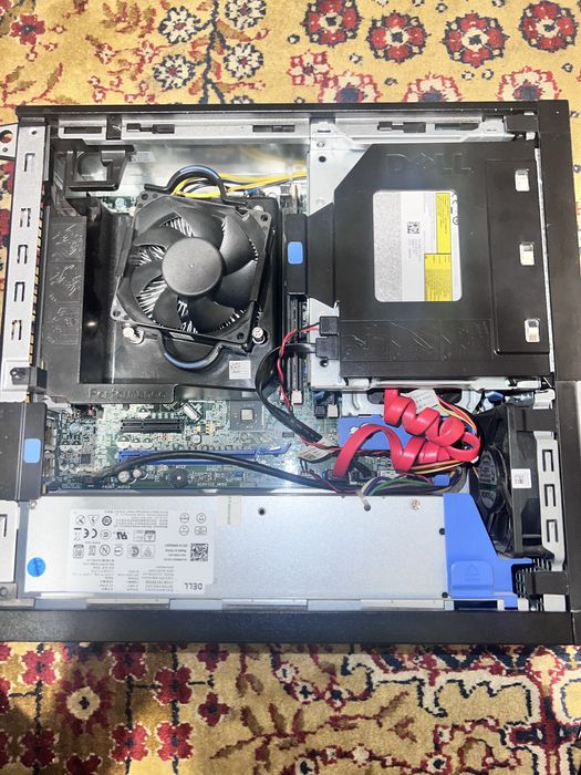 Компютър Dell OptiPlex 9020 SFF 15 Win10 Pro