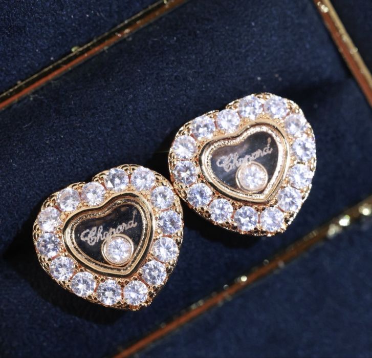 Обеци Chopard