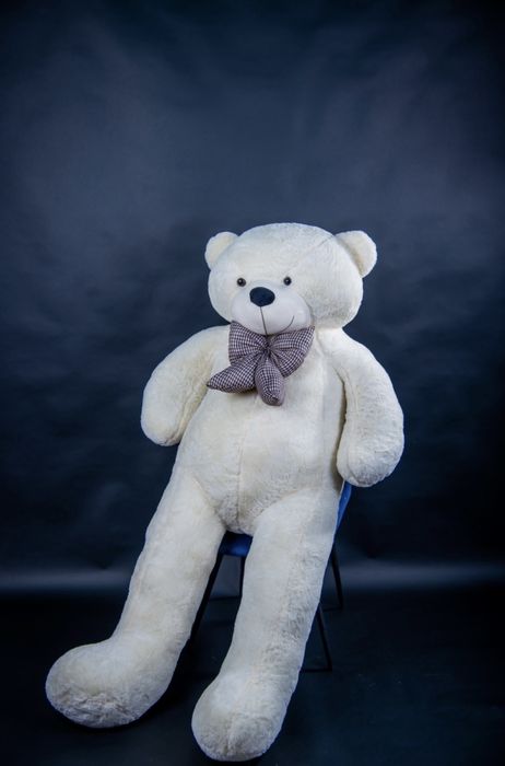 Мишка мягкий игрушка