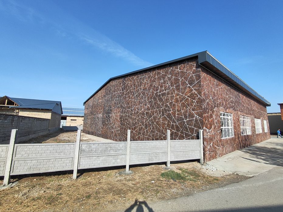 Бино ижарага берилади , сдается здание под производство