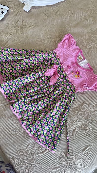 Детские платья на девочек