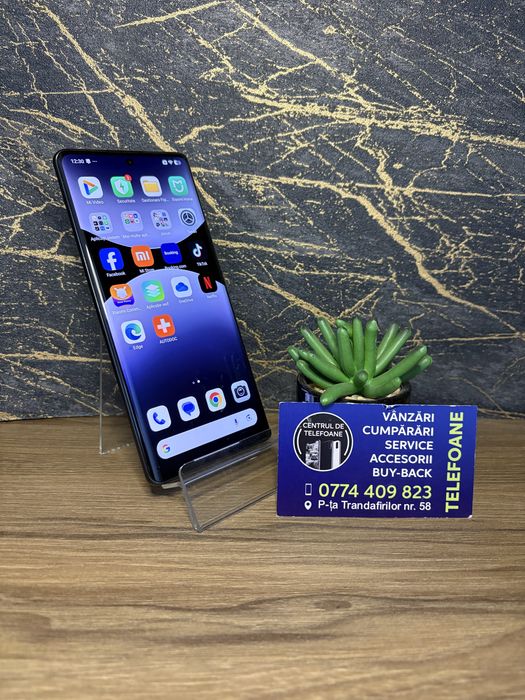 Redmi Note 14 Pro 256Gb / Garantie 2 ani Centrul de Telefoane / Rate