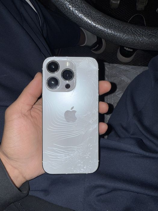 Iphone 14 pro на 256 гб