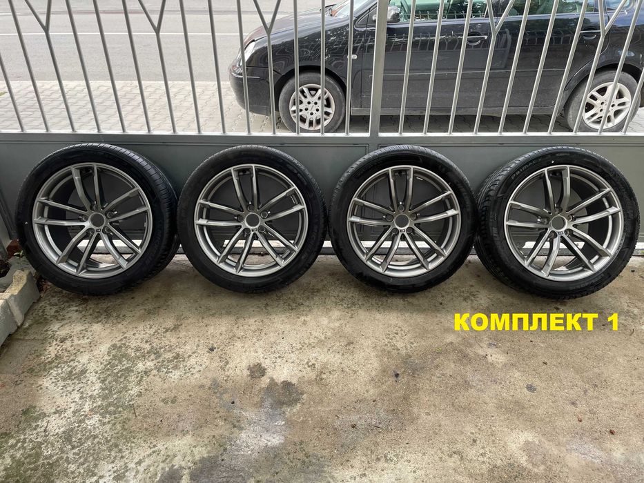 3 комплекта M Power Джанти за BMW 18" 19"