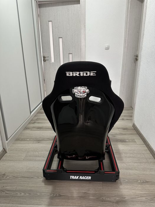 Кокпит Trak Racer TR80+седалка Bride