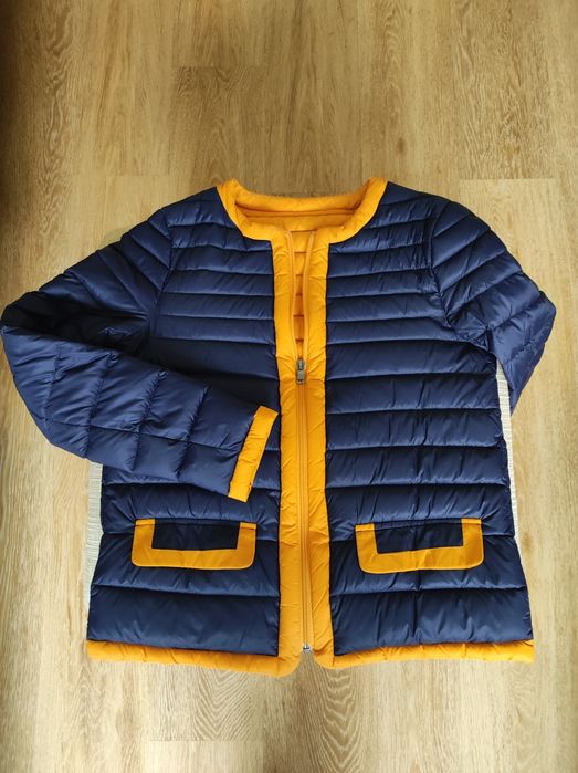 Пухено яке Benetton