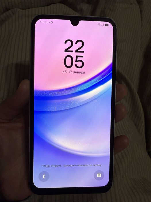 Samsung A15 128gb 5G Интернет