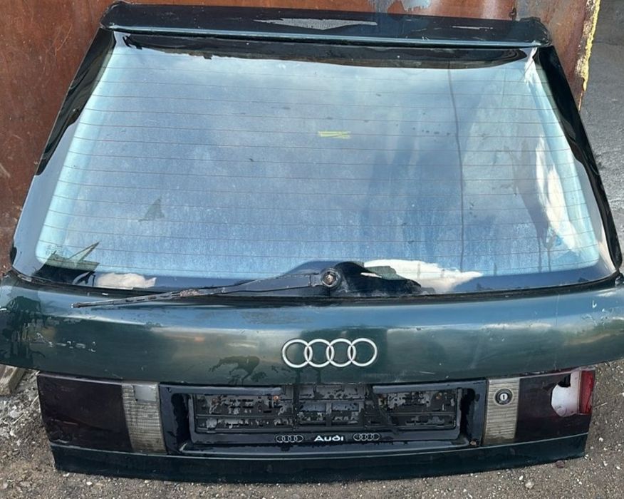 Продам оригинальную крышку багажника на Audi 80 B4 Avant (универсал)
К
