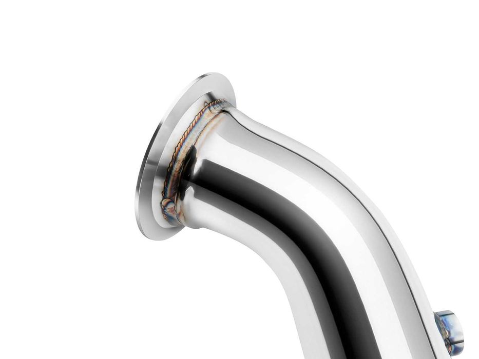 Downpipe BMW 335i 335ix N55 даунпайп ф30 ф31 ф32 ф34