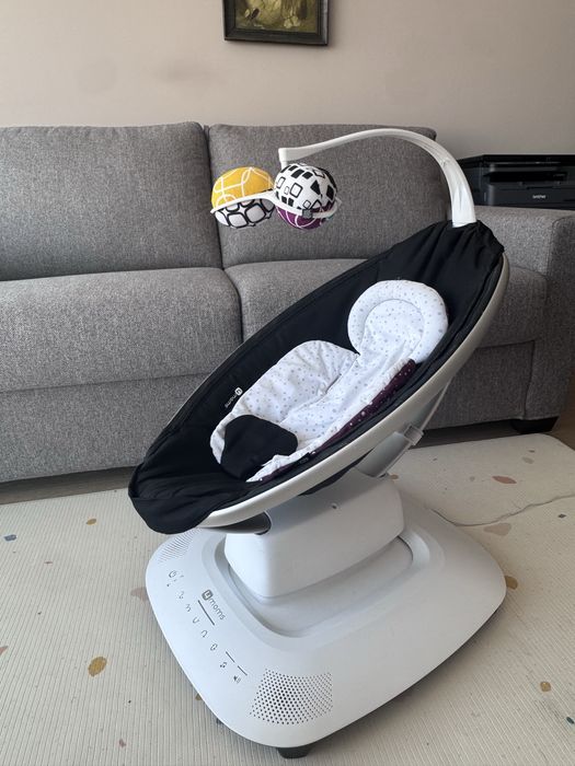 Бебешка люлка 4moms® mamaRoo®5
