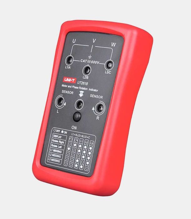 Индикатор последовательности чередования фаз UNI-T UT261B