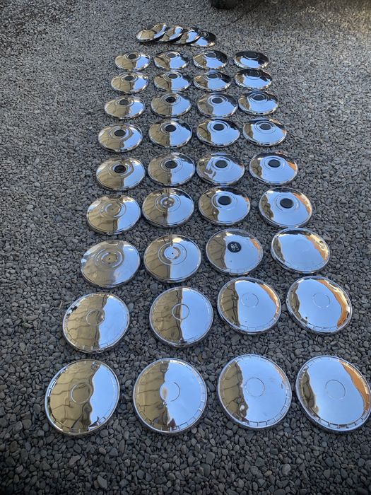 Ретро колпак на жигули