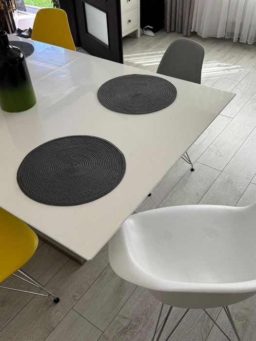 masă de living extensibilă