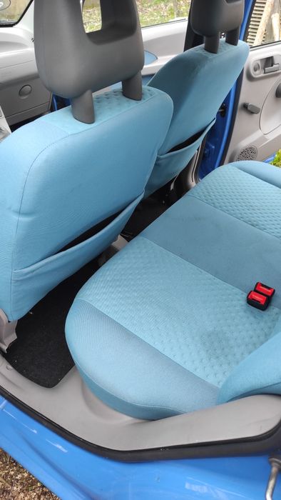 Седалки - салон за FIAT PANDA (169) 1.2, 60 к.с (2006)