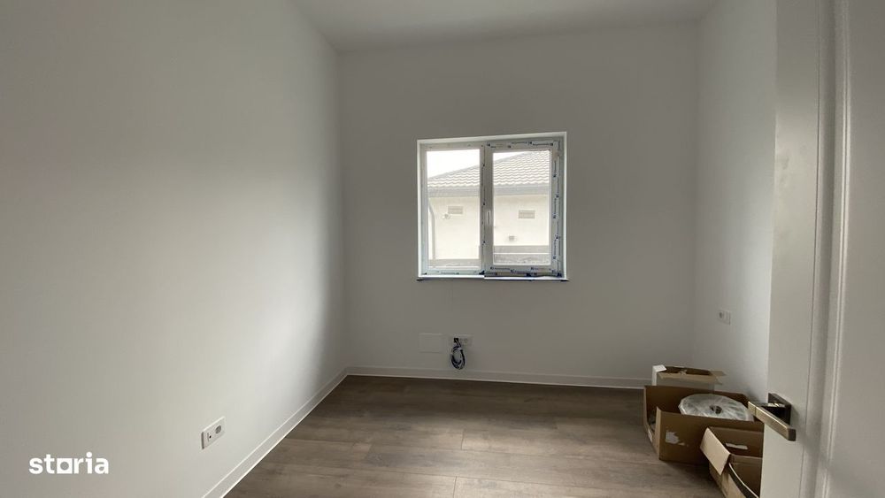 Casă single Horpaz 4 camere
