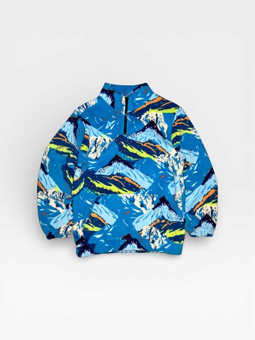 Мъжка поларена блуза