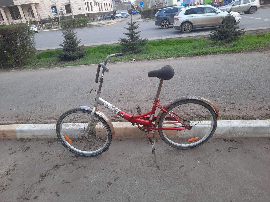 Продам велосипед