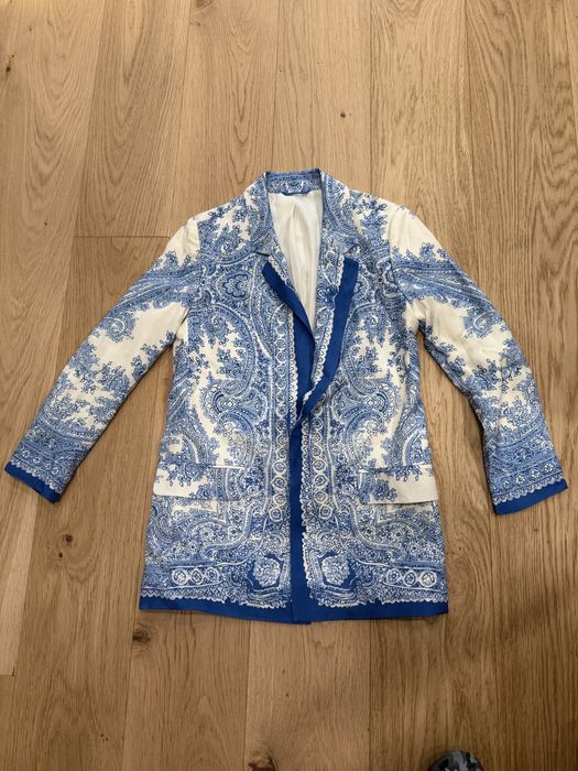 Allsaints сет сако и панталонки