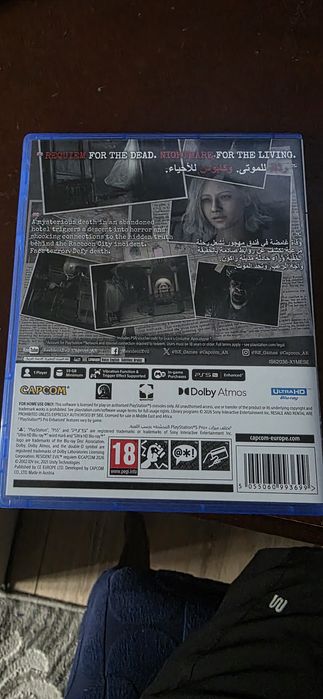 Resident Evil Requiem