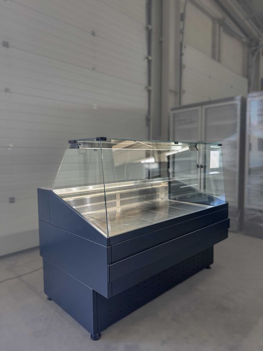Хоризонтална хладилна витрина Linea - 1500 мм.