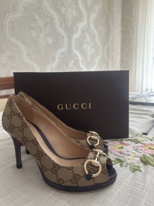 Туфли в хорошем состоянии