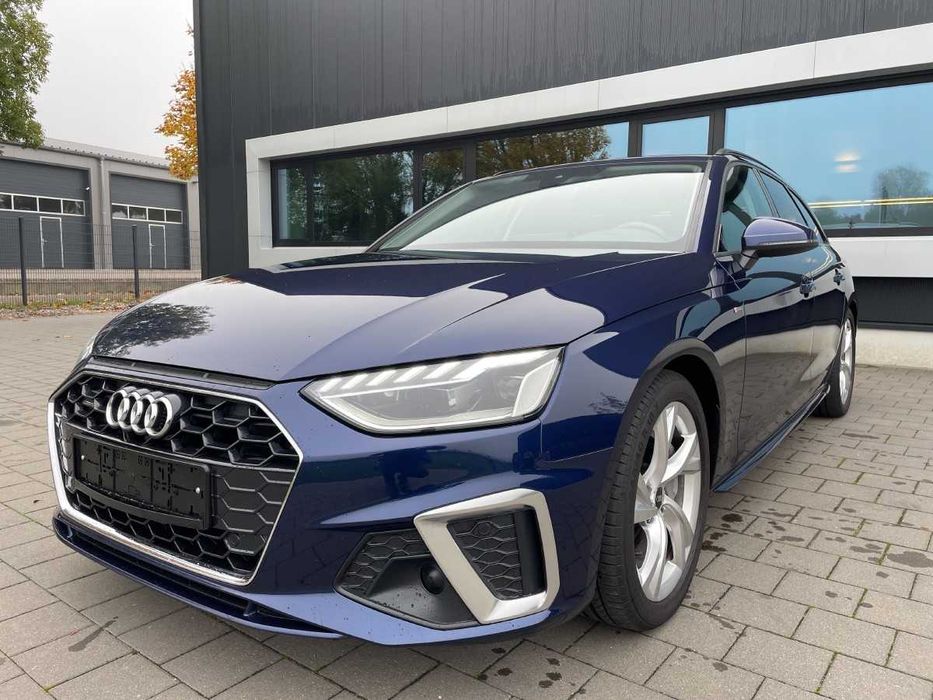 AUDI A4 2022 — imagine 20
