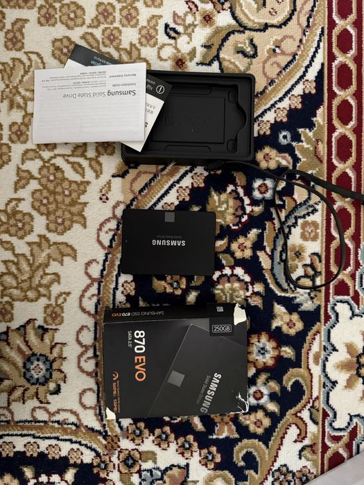 Ssd диск samsung