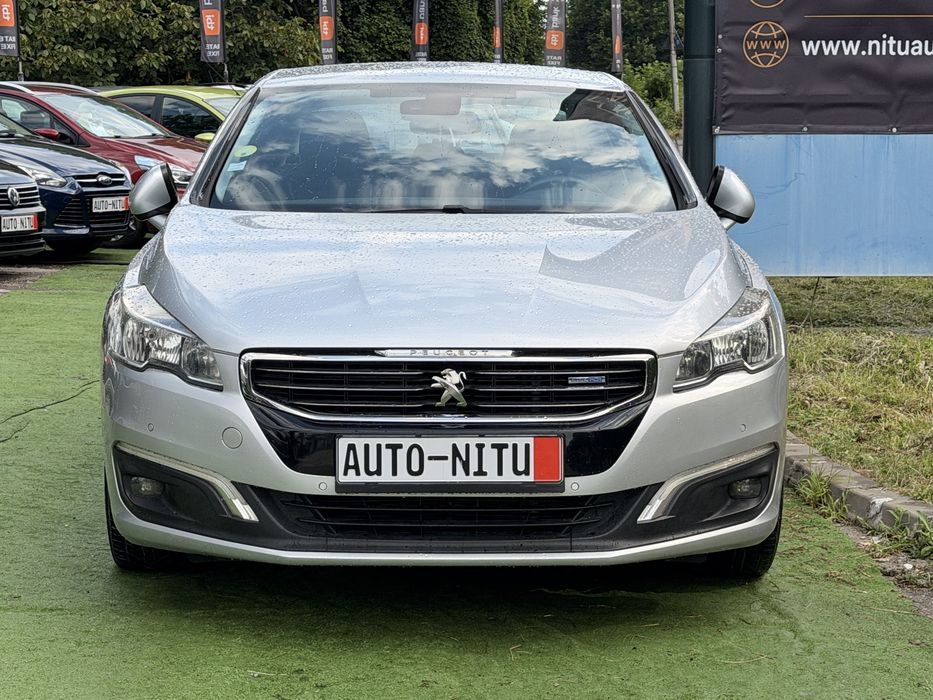 PEUGEOT 508 2014 — imagine 2