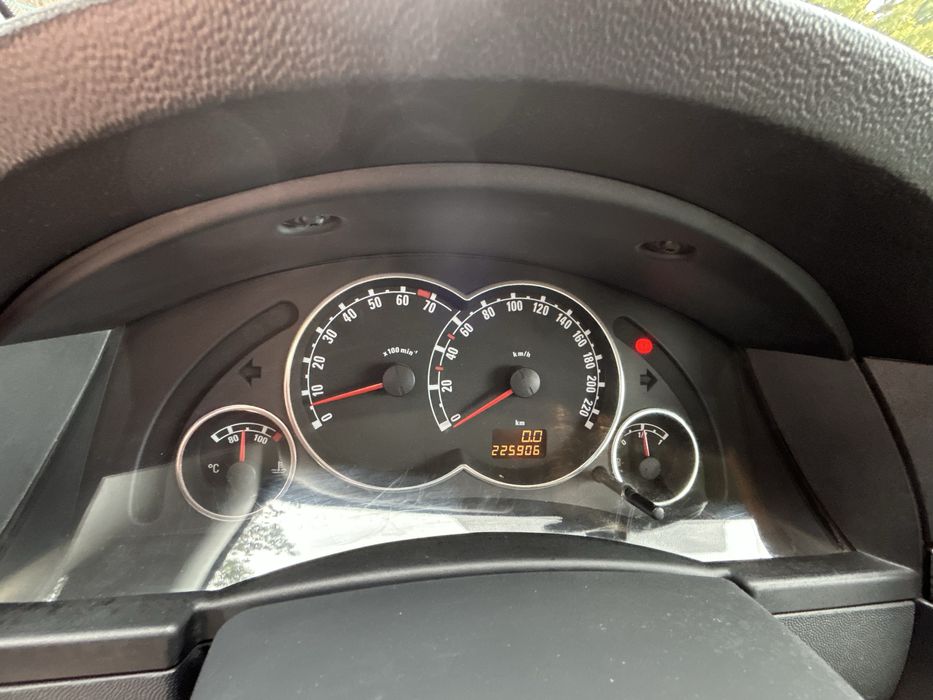 Opel Meriva 1.6 ECOTEC