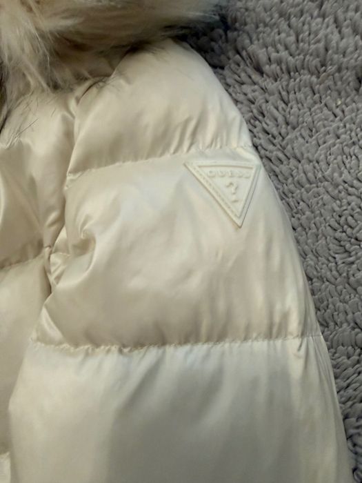 Guess  яке, гъши пух