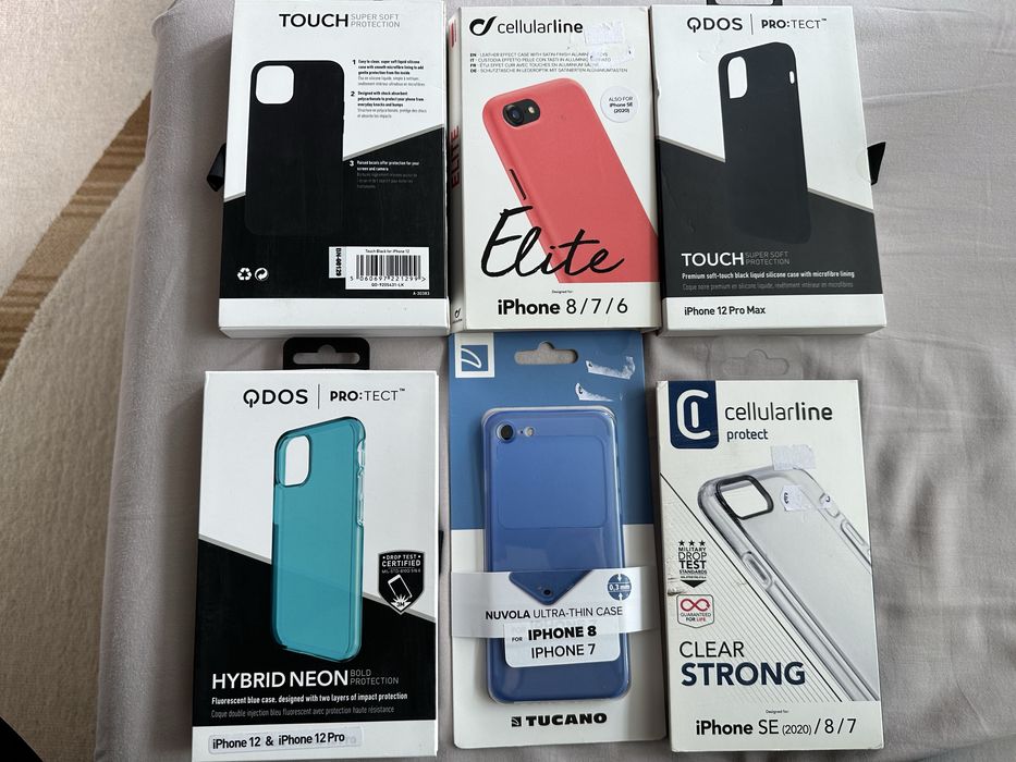 Продавам калъфи всеки за 10 лв.