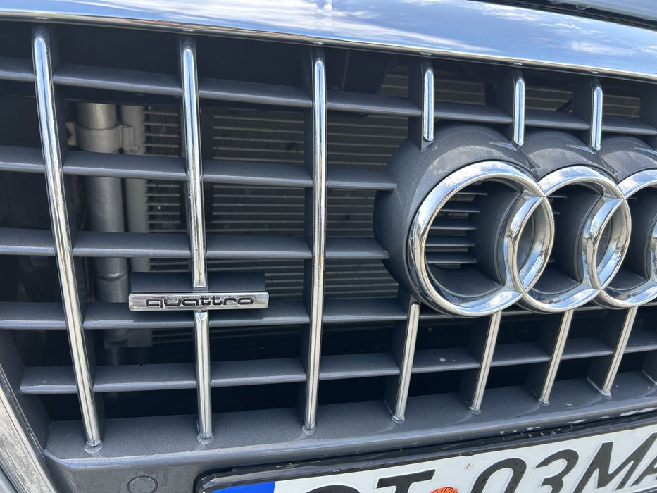 Audi Q5 din 2012 /2000 benzina 212HP