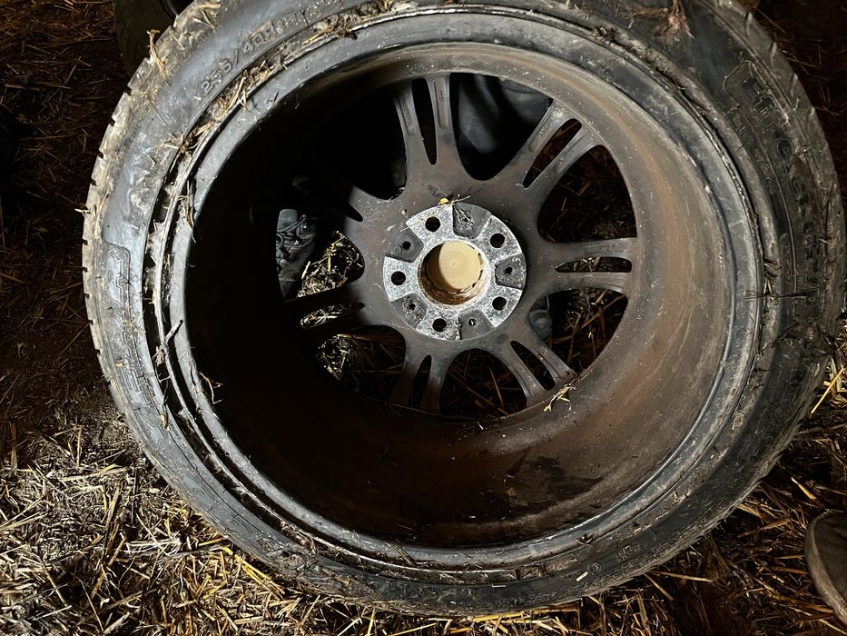 Джанти за бмв style 350 r18 bmw f10 f11