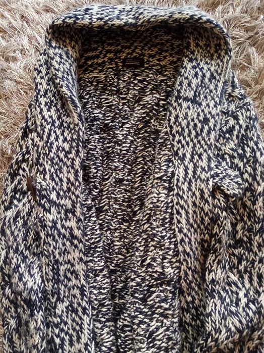 Мъжка зимна жилетка