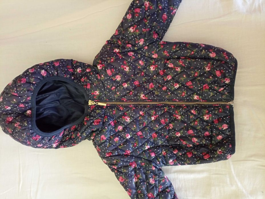 Бебешки якета за момиче