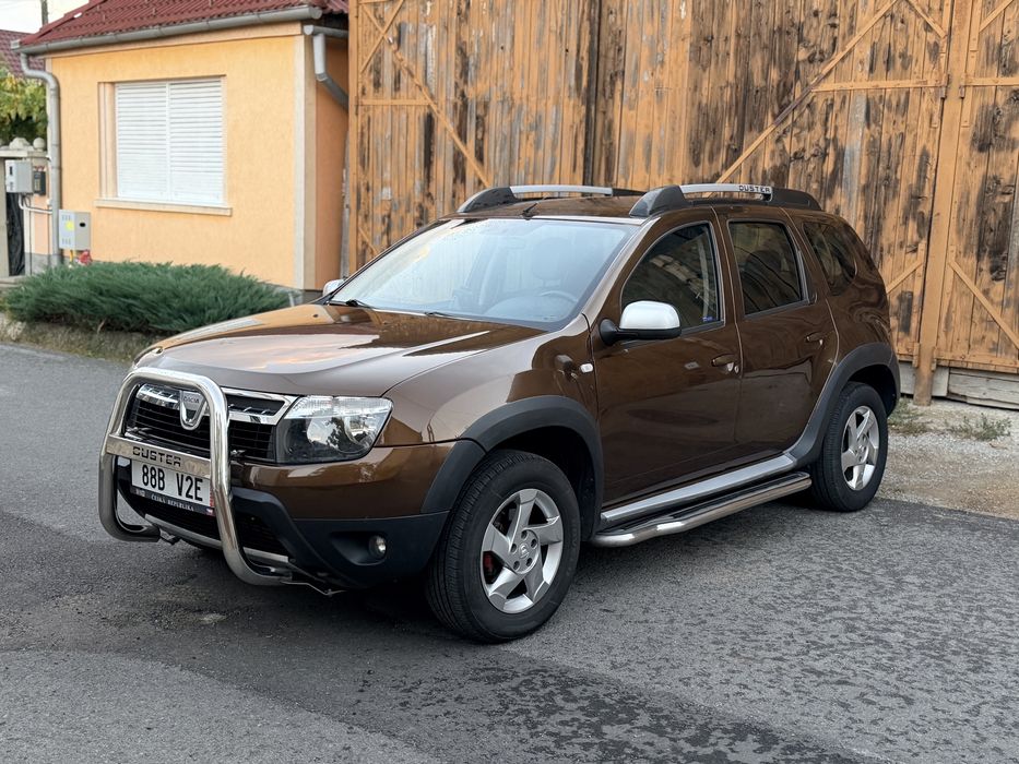 DACIA Duster 2012 — imagine 2