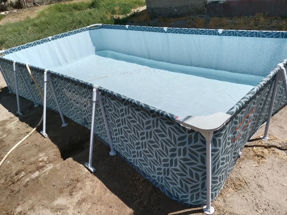 Бассейн каркасный Bestway 366x201x66 см