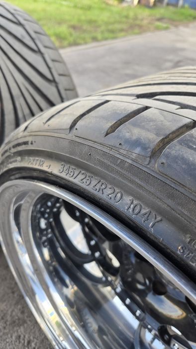 AUTOart Corse 20" на BMW