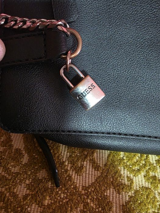 Posetă damă Guess piele