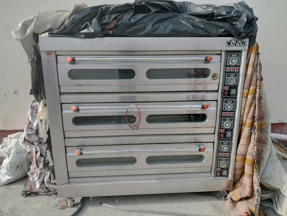 peckha sotiladi pishiriq uchun va turli xil non pishiradigan uch bazal