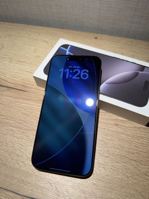 Iphone 16 Pro Max 256