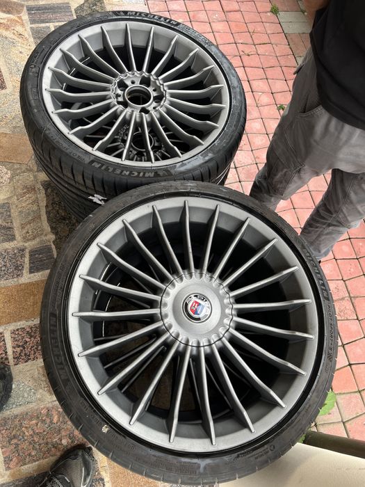 Jante Alpina R20 Originale