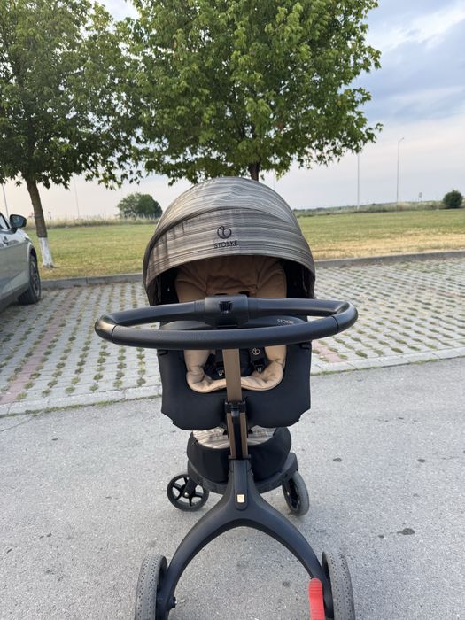 Бебешка количка Stokke Xplory Limited  3in1