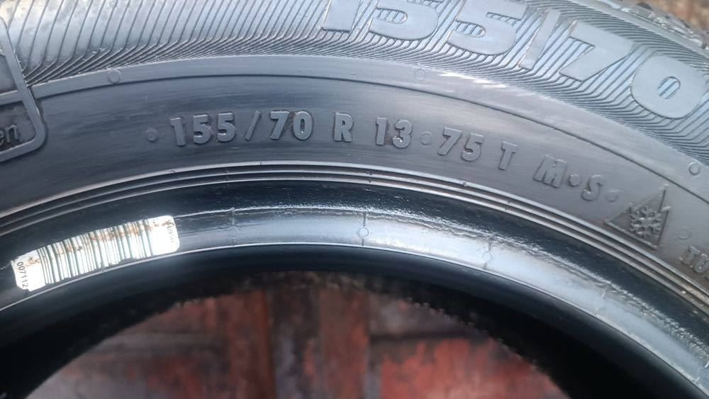 155/70/13 Semperit