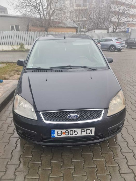 Ford C-MAX, 1.6 TDCI, diesel, manuala, euro 4